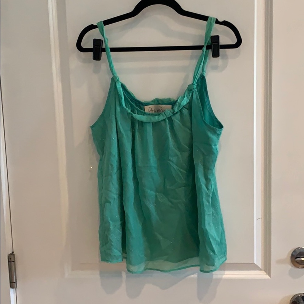 Rory Beca Silk Tank